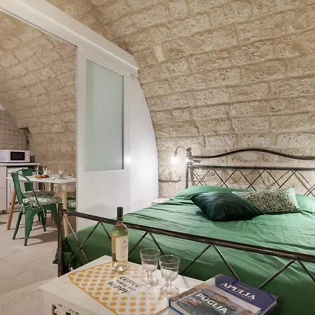 Apartment La Pergola In The Heart Of