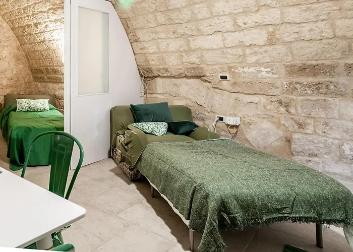 Guesthost - La Pergola In The Heart Of Appartement