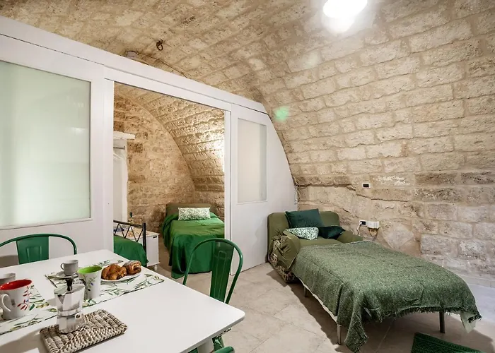 Guesthost - La Pergola In The Heart Of * Bari