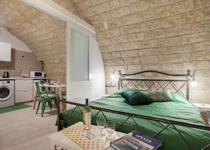 Appartement Guesthost - La Pergola In The Heart Of