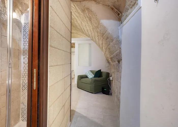 Appartement Guesthost - La Pergola In The Heart Of Bari